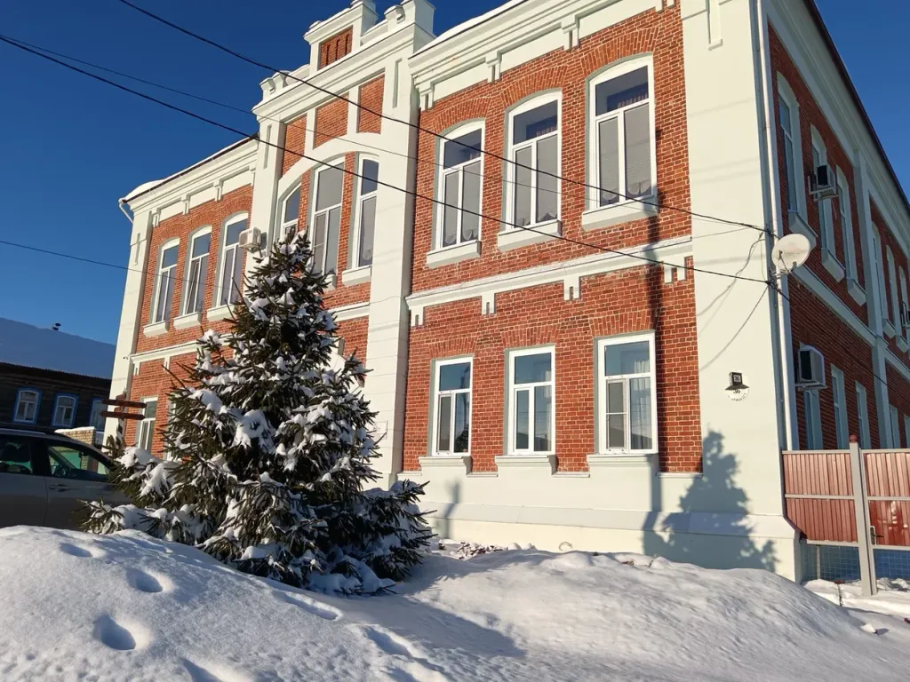 Просторная гостевая  комната для 3-х