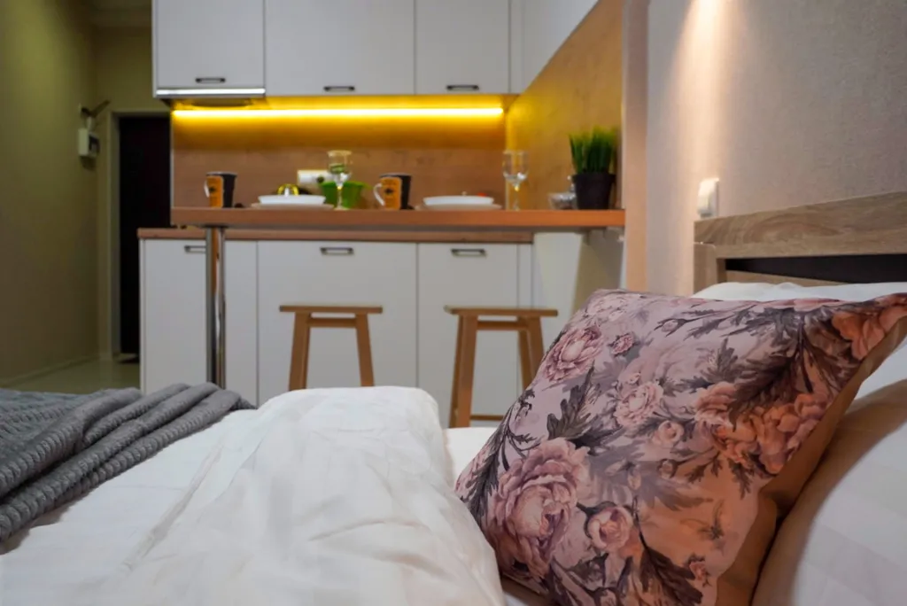 1-комнатная Квартира — аренда посуточно в Борисоглебск