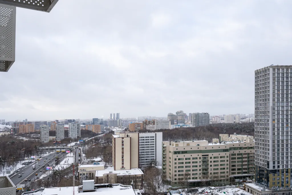 Квартира Квартира Апартамент вдохновение — Москва