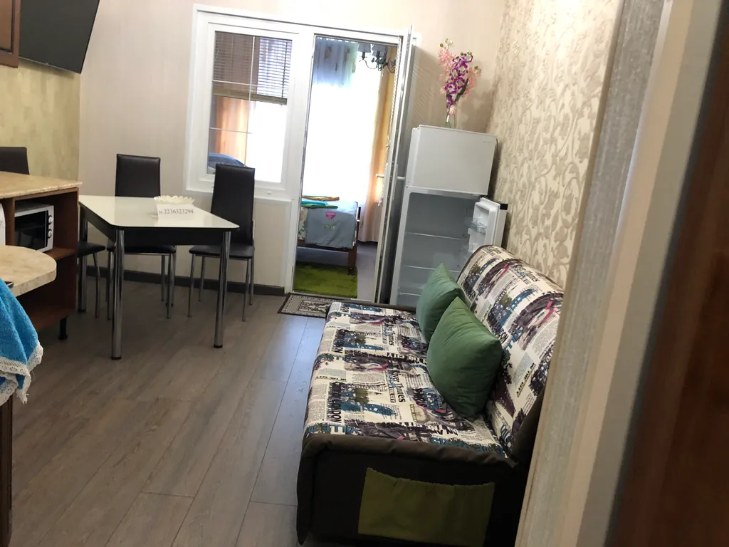 Квартира 2-комнатная Квартира — Анапа