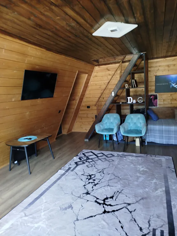 Очень уютный коттедж