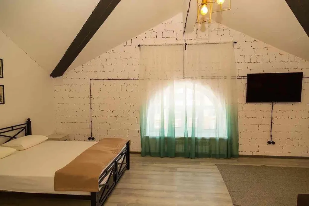 Апартаменты с одной спальней