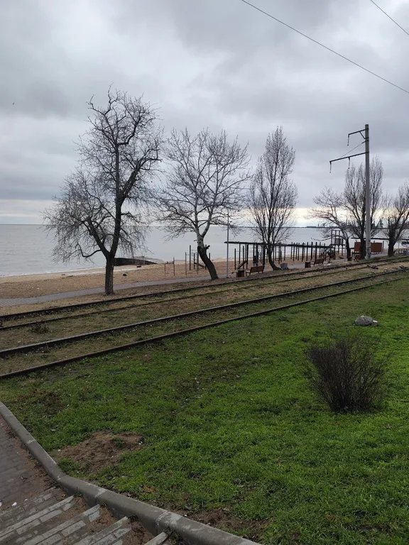 Квартира 1-комнатная в 10 минутах от Городского пляжа