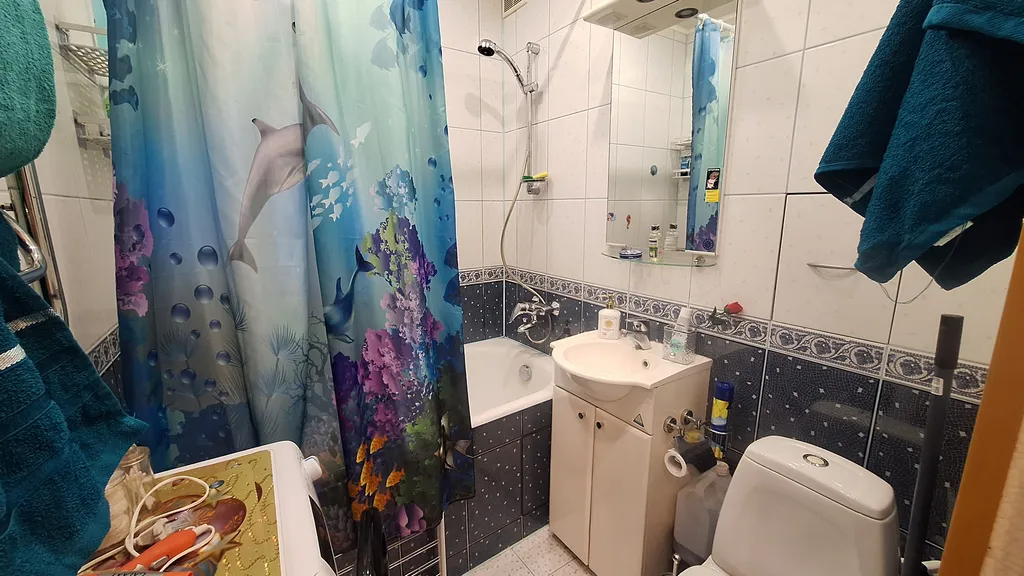 Уютная квартира в тихом центре города