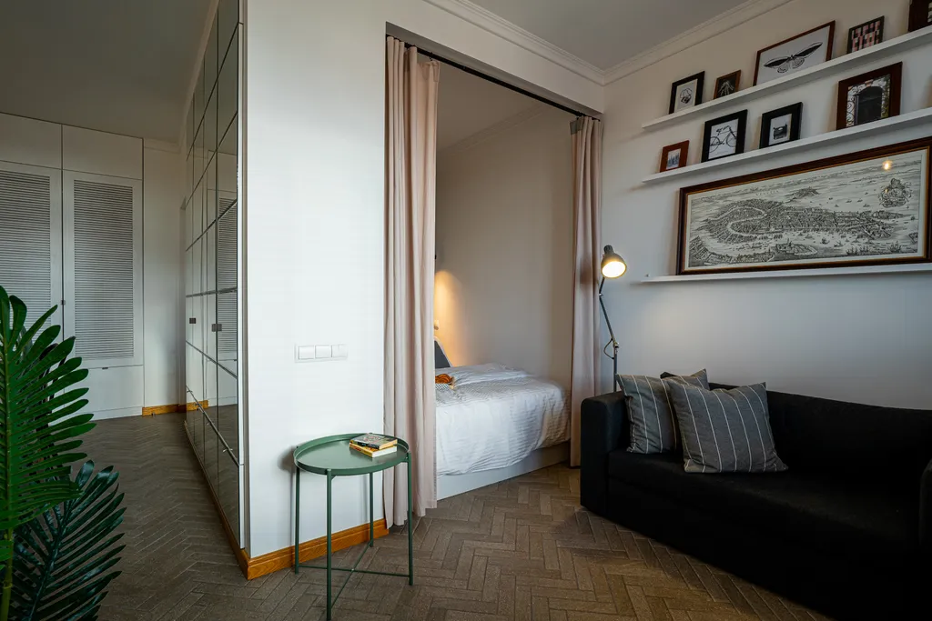 Квартира 1-комнатная Квартира — Калининград