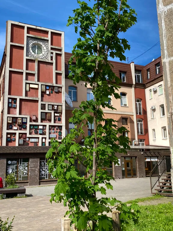 Идеальное расположение для гостей города