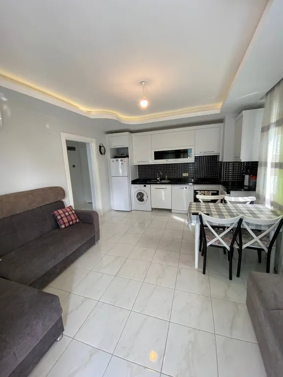 Квартира на 10 этаже — аренда посуточно в Аланья