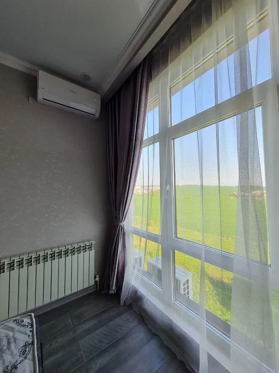 Квартира Квартира Апартамент у моря с видом на море — Геленджик