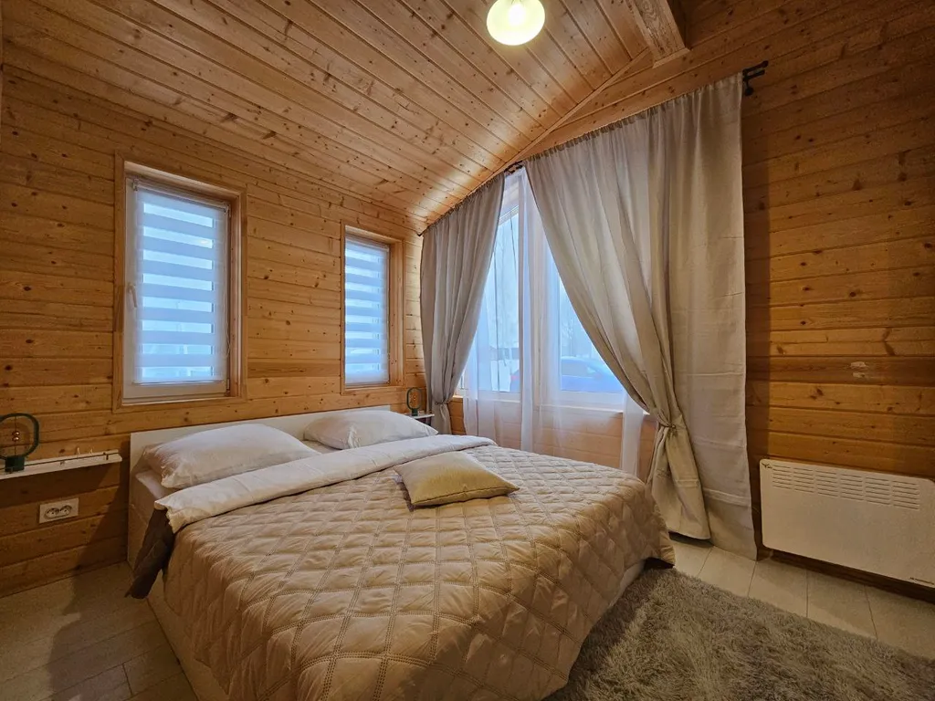 Дом 510 с тремя спальнями