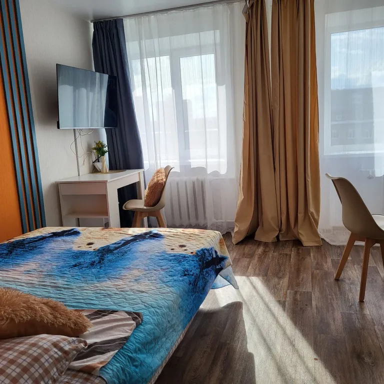 Квартира студия в центре города