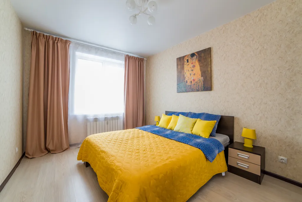 Квартира Квартира Песочное торжество — Екатеринбург