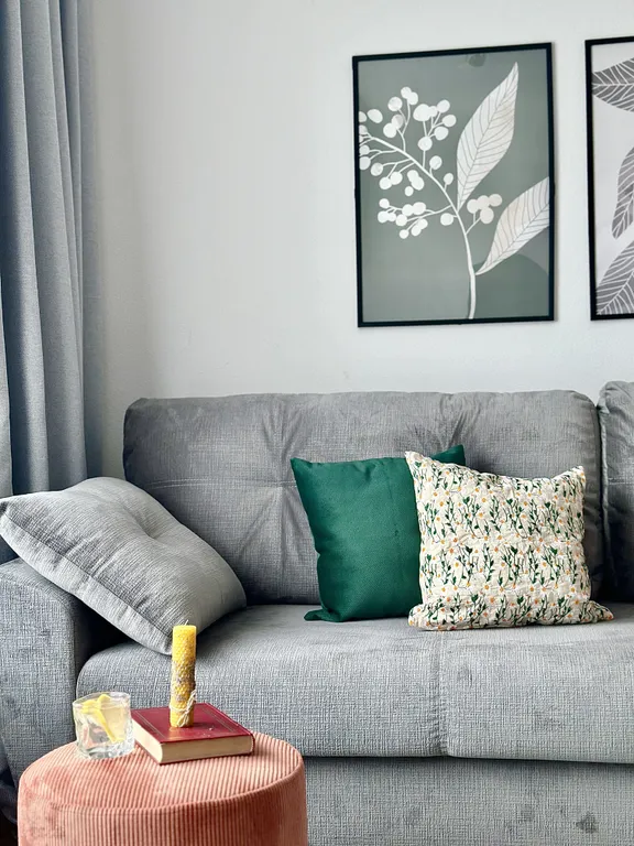 Уютная студия в 2 минутах от метро Котельники.