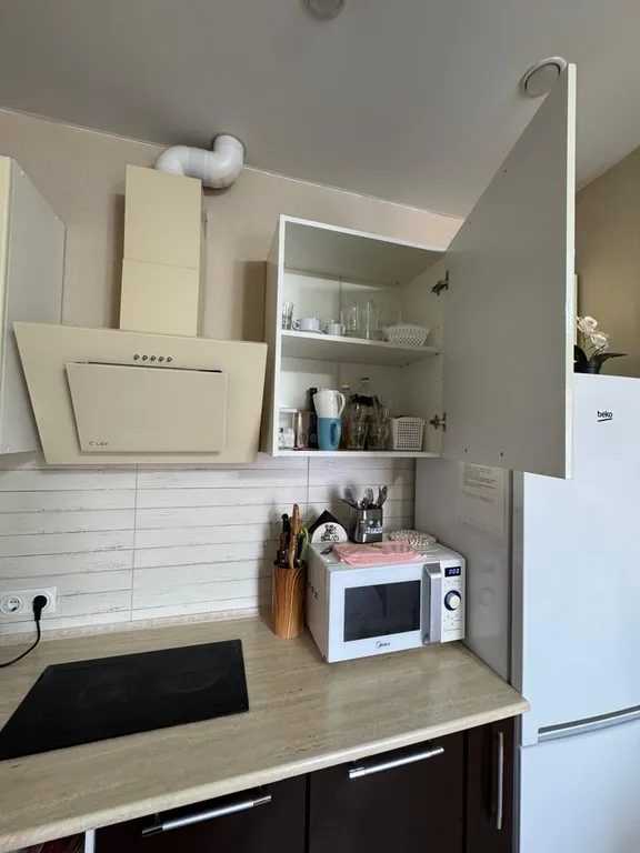 Уютная квартира-студия в центре Сириуса