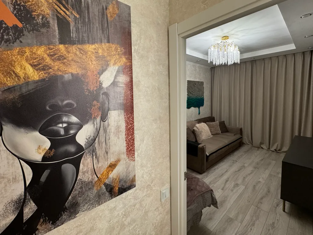 С красивым видом на Китай