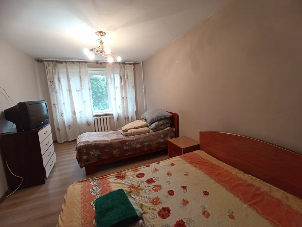 Квартира Квартира недалеко от ж/д вокзала — Кострома