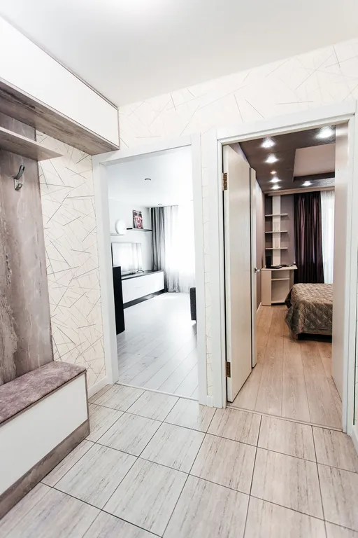 Евро - двушка в спальном районе