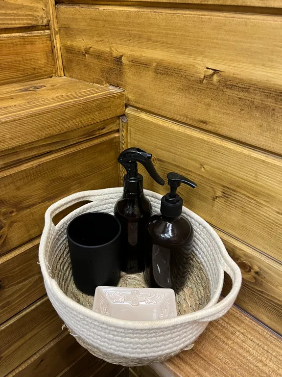 Таунхаус в эко стиле