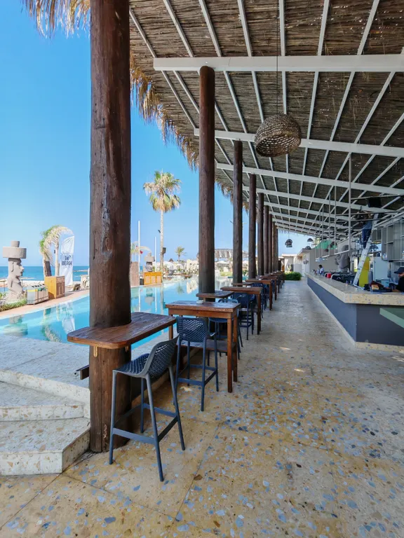 Квартира XL в Azura World c видом на бассейн и аквапарком