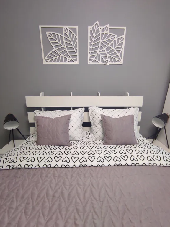 Новая уютная квартира