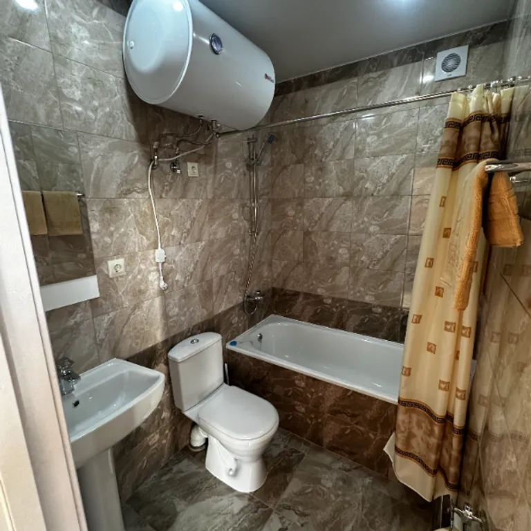 Дом целиком