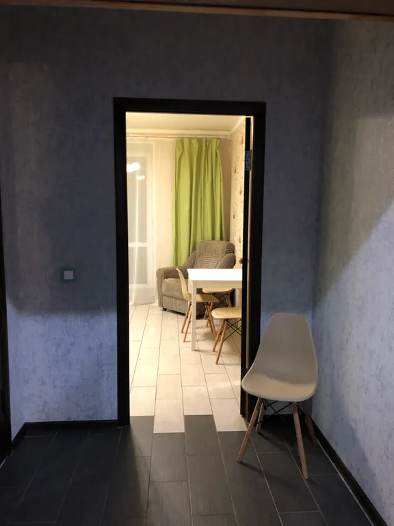 Большая однокомнатная квapтира в новостройке