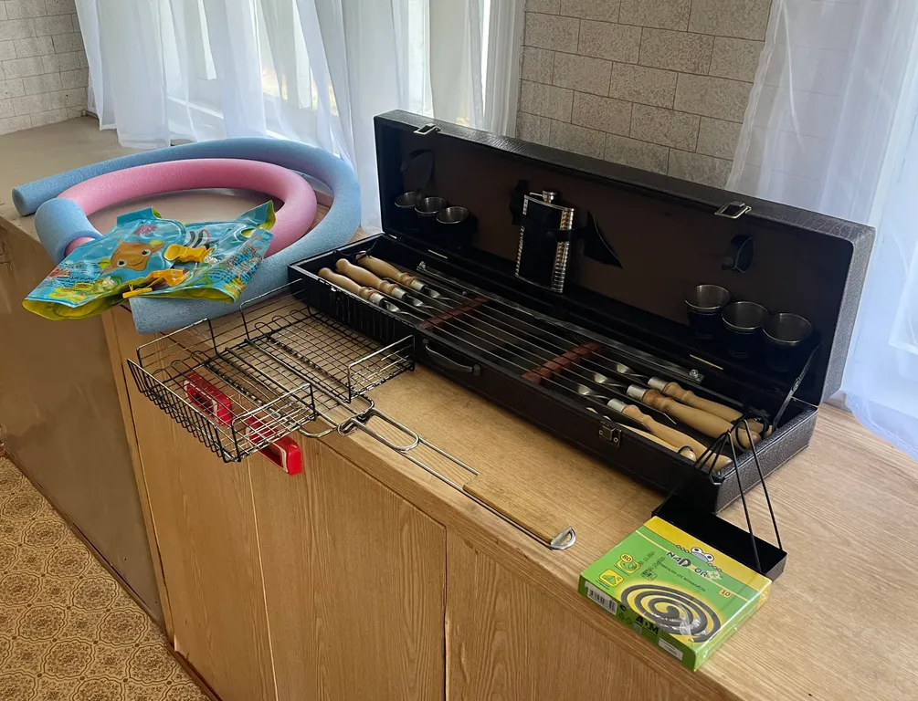 Коттедж с бассейном