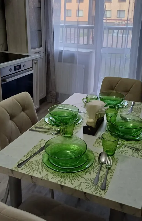 Уютная квартира в Итальянском квартале