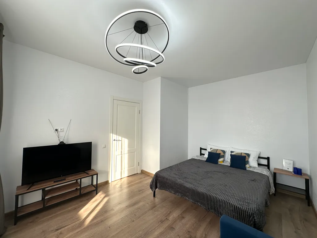 Квартира Уютные апартаменты для семейного комфортного отдыха — Тюмень