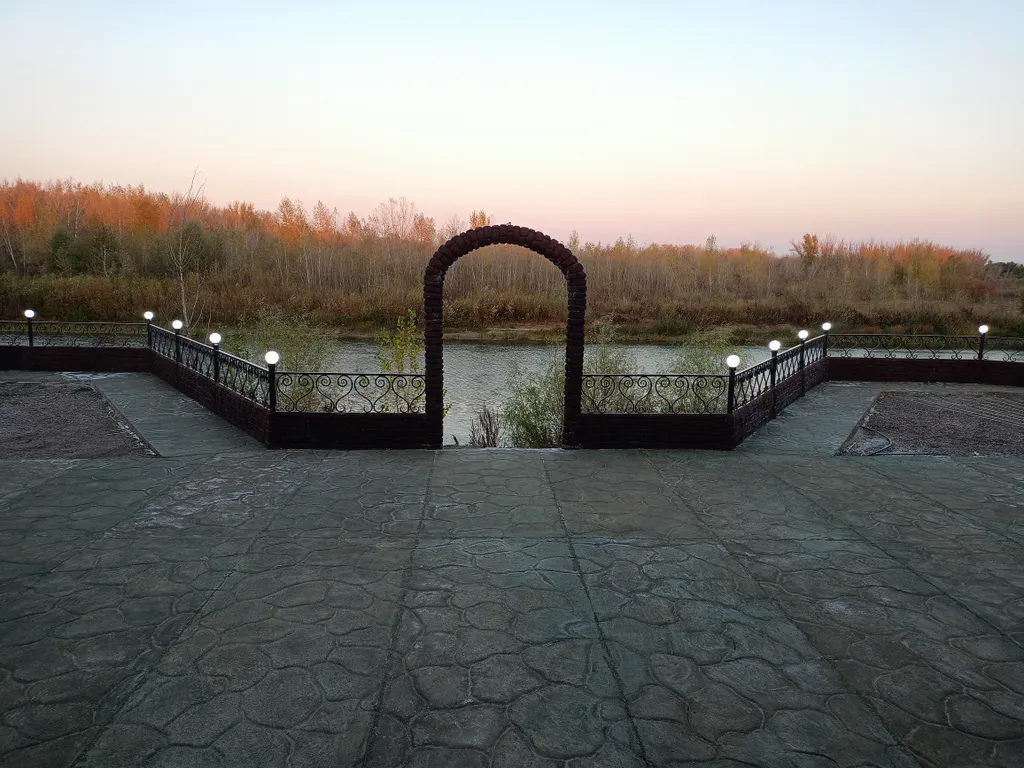 Дом на берегу Урала