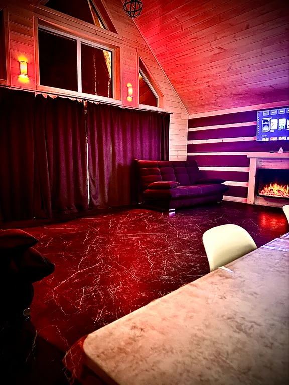 Домик в лесу