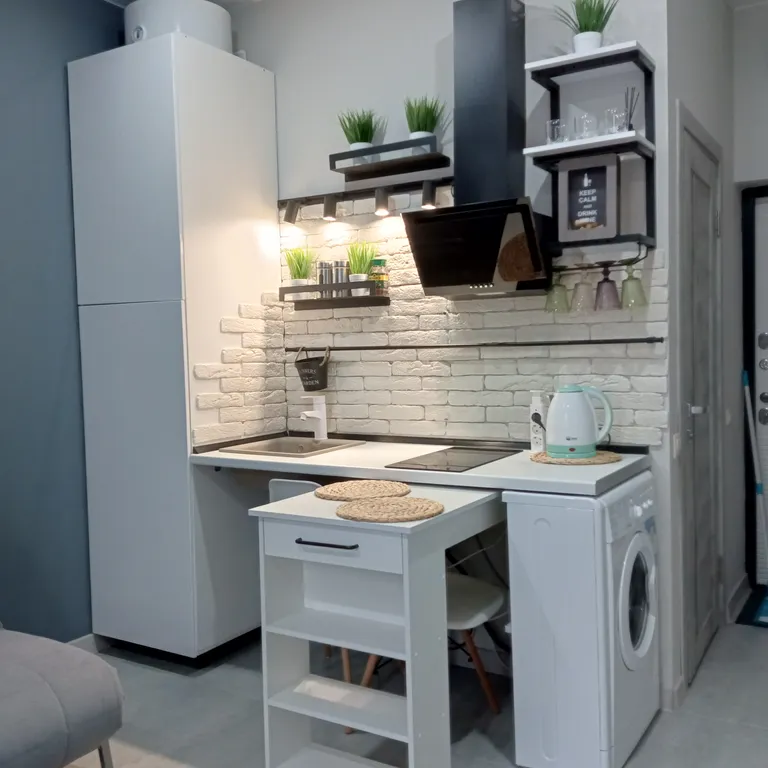 Коттедж Апартамент с видом на бассейн — Анапа