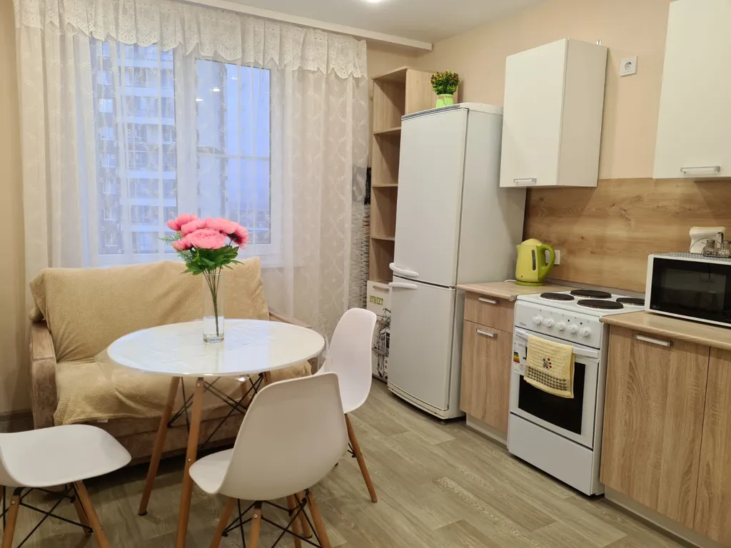 Квартира Квартира с видом на Родину Мать с закрытой парковкой — Волгоград