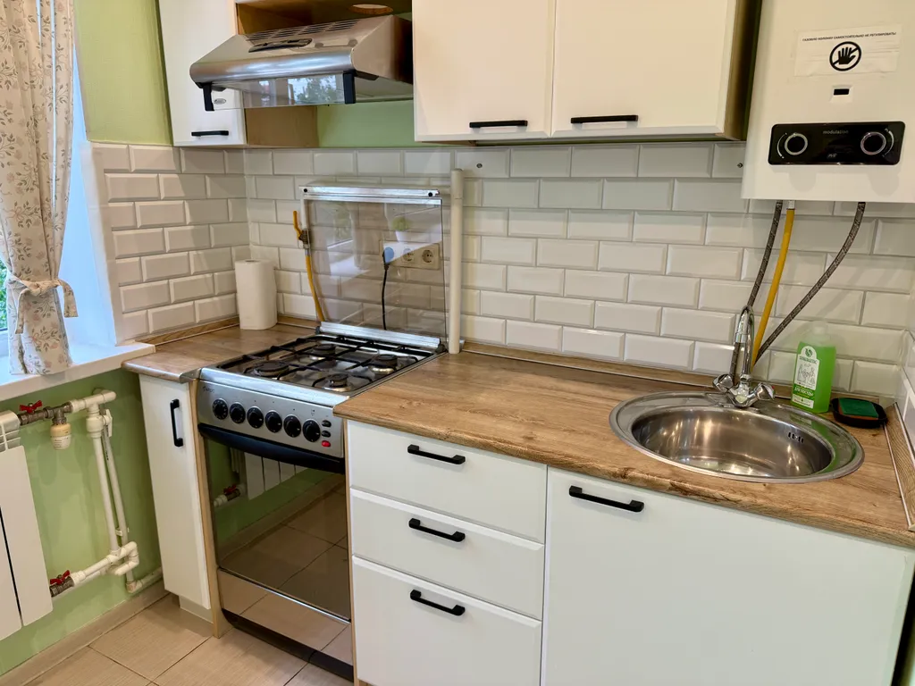 Уютная квартира в центре города