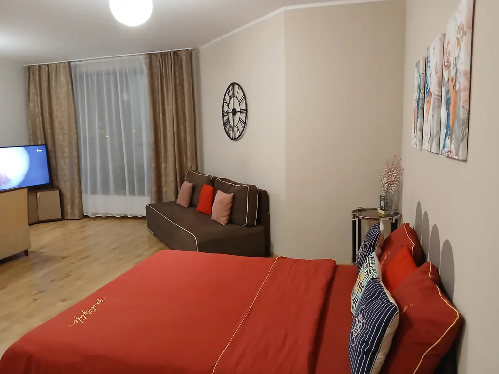 Квартира Квартира Просторная студия — Санкт-Петербург