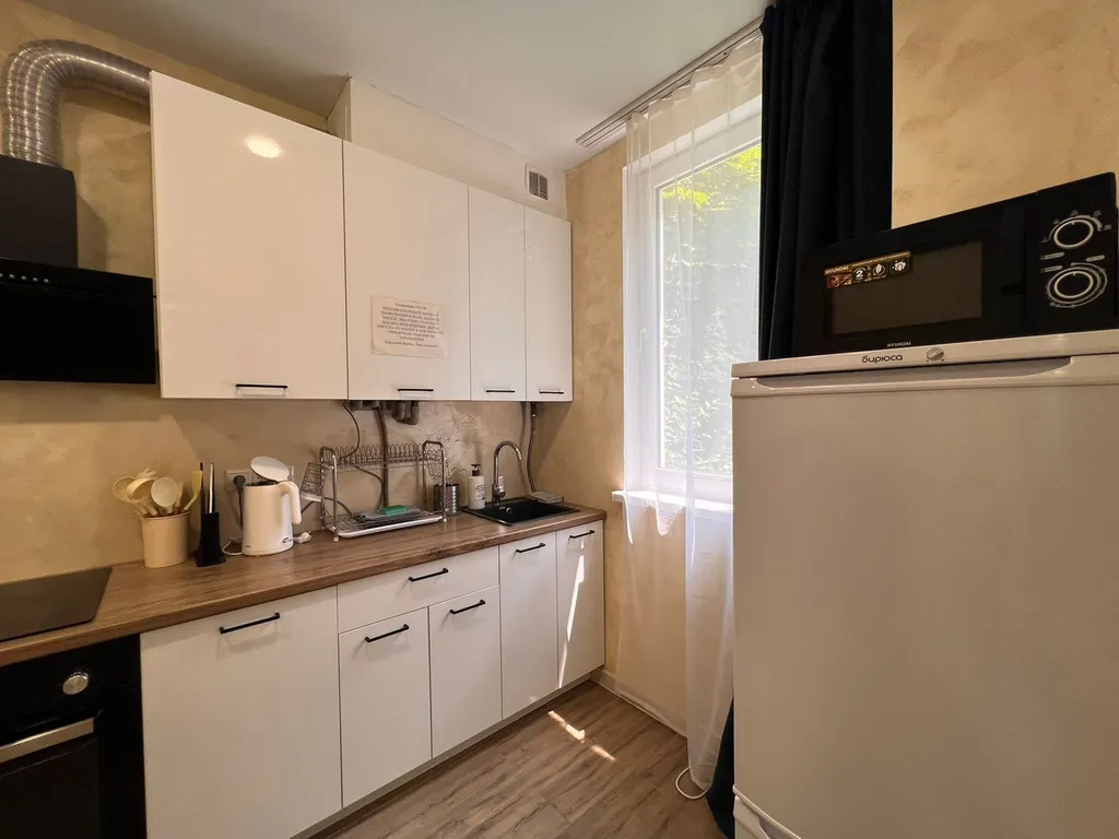 Квартира Квартира Sezam Apartments Колибри — Адлер