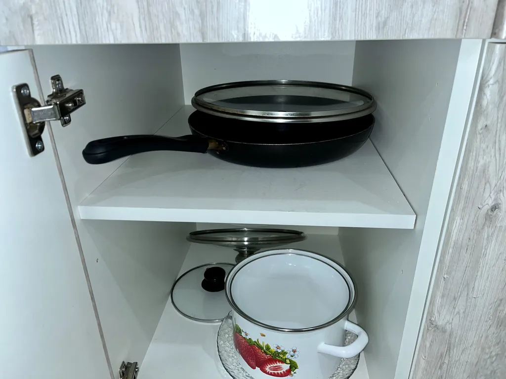 Современная квартира в новом ЖК, свежий ремонт