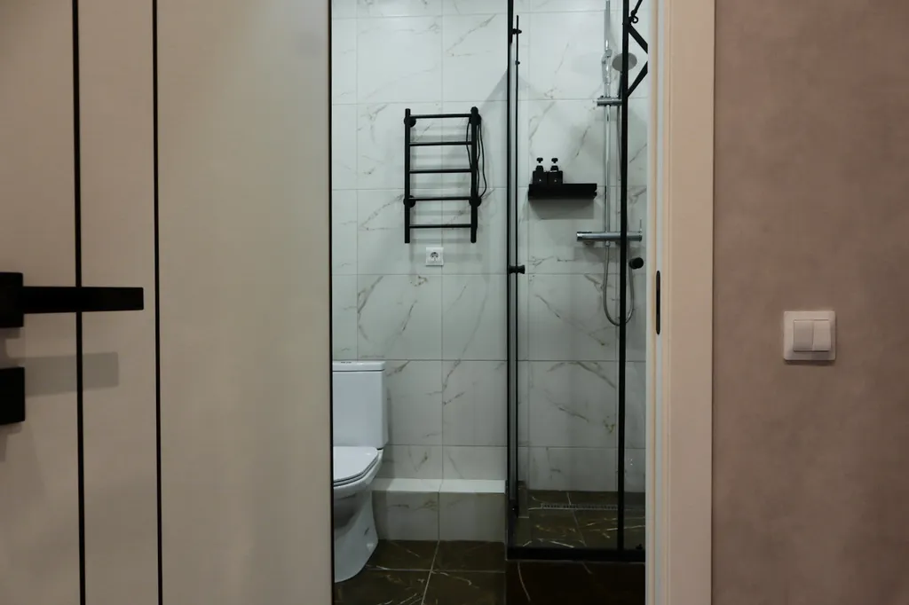 Уютное местечко с шикарным видом на город