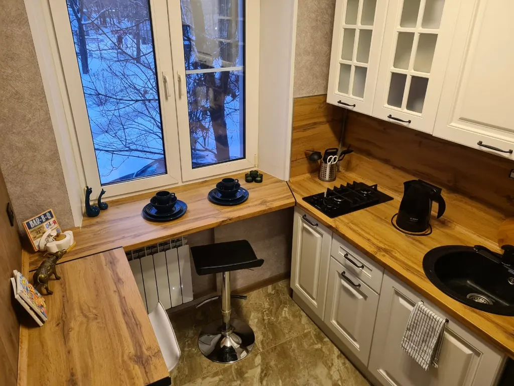 Квартира Квартира Встречаемся на Соколе — Москва