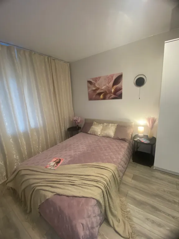 Уютная квартира студия для проведения романтического вечера