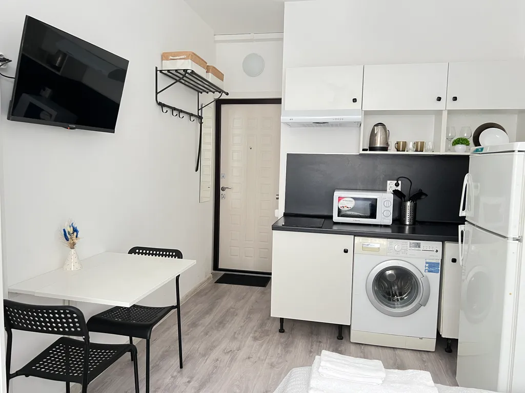 Стильные апартаменты в ЖК Зеленые аллеи