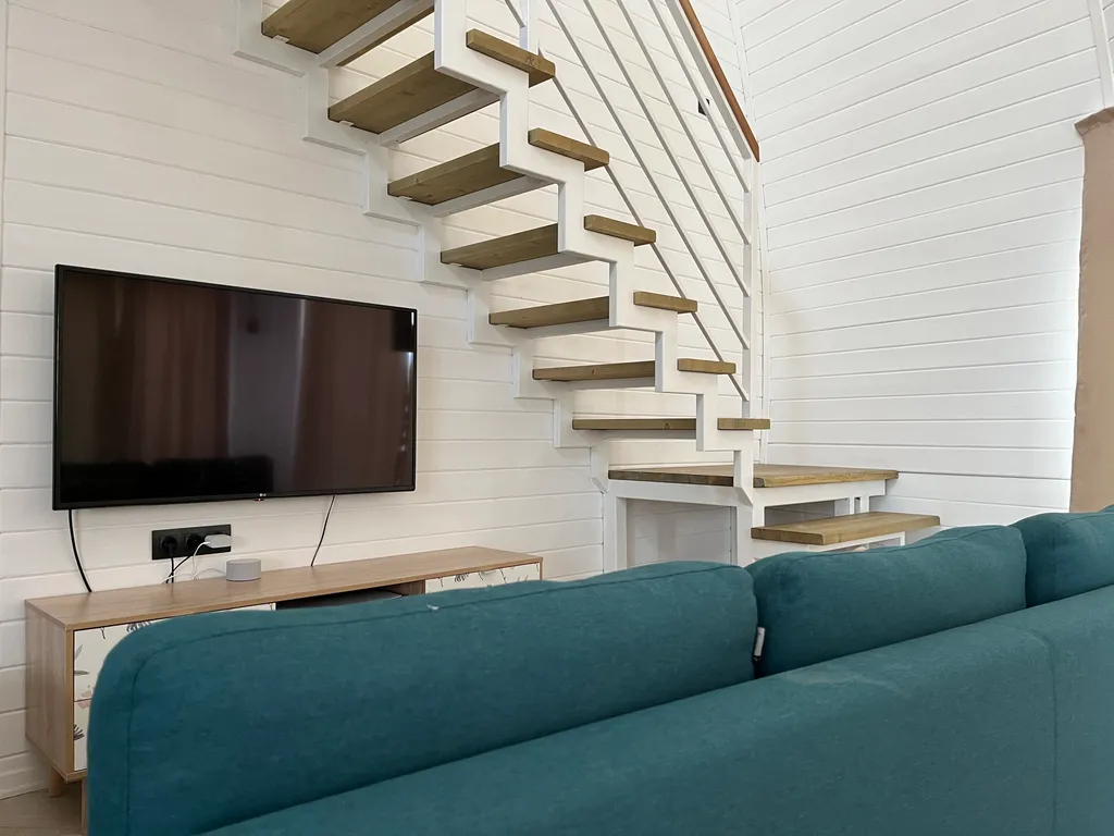 Коттедж Bubblehome уютный дом-сфера — Бехтеево