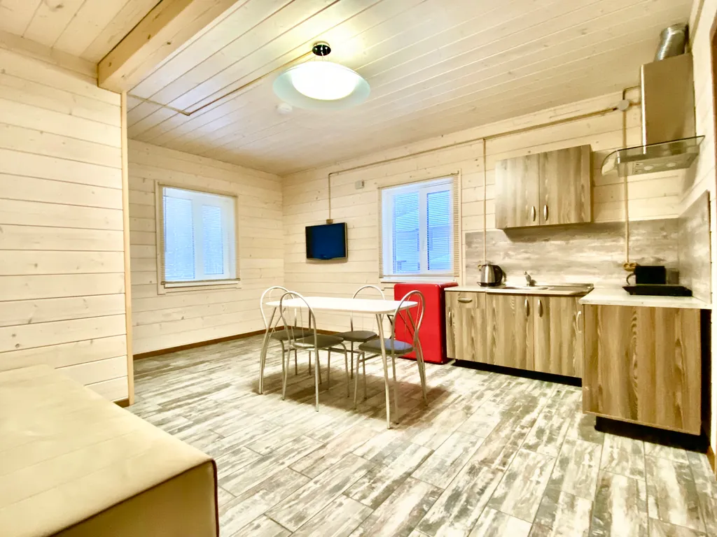 Коттедж Дом у леса — Санкт-Петербург