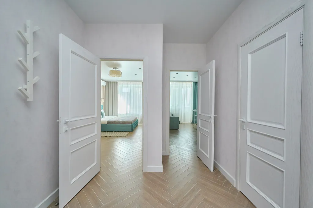 Комфортная евроквартира с удобным расположением