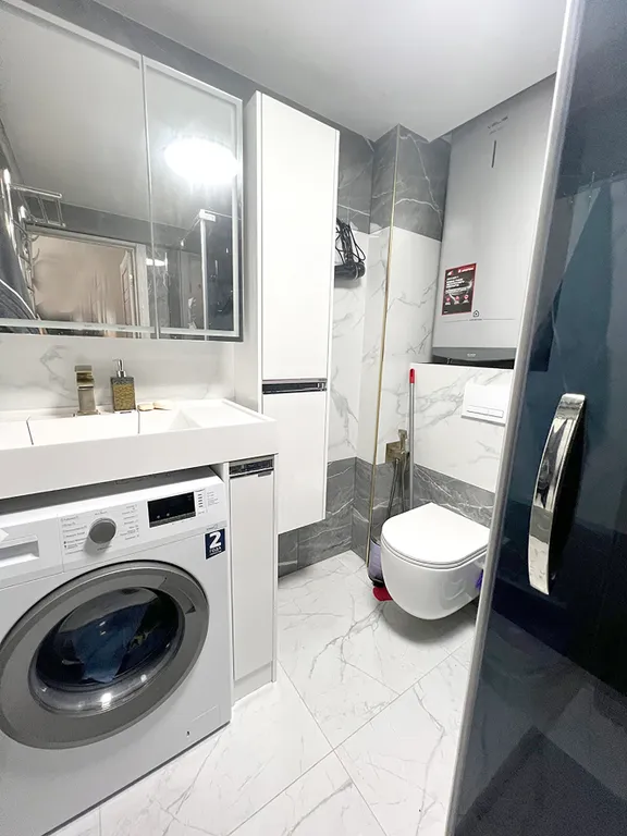 2-комнатная Квартира