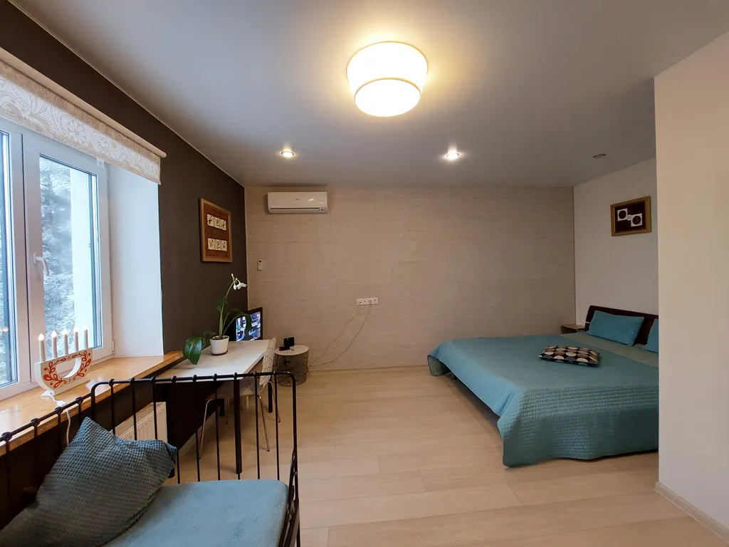 Иннополис, уютная квартира в таунхаусе ЖК «ЗИОН»