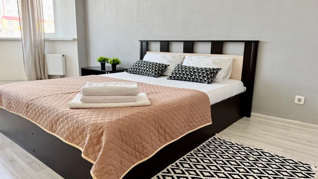 Квартира возле метро