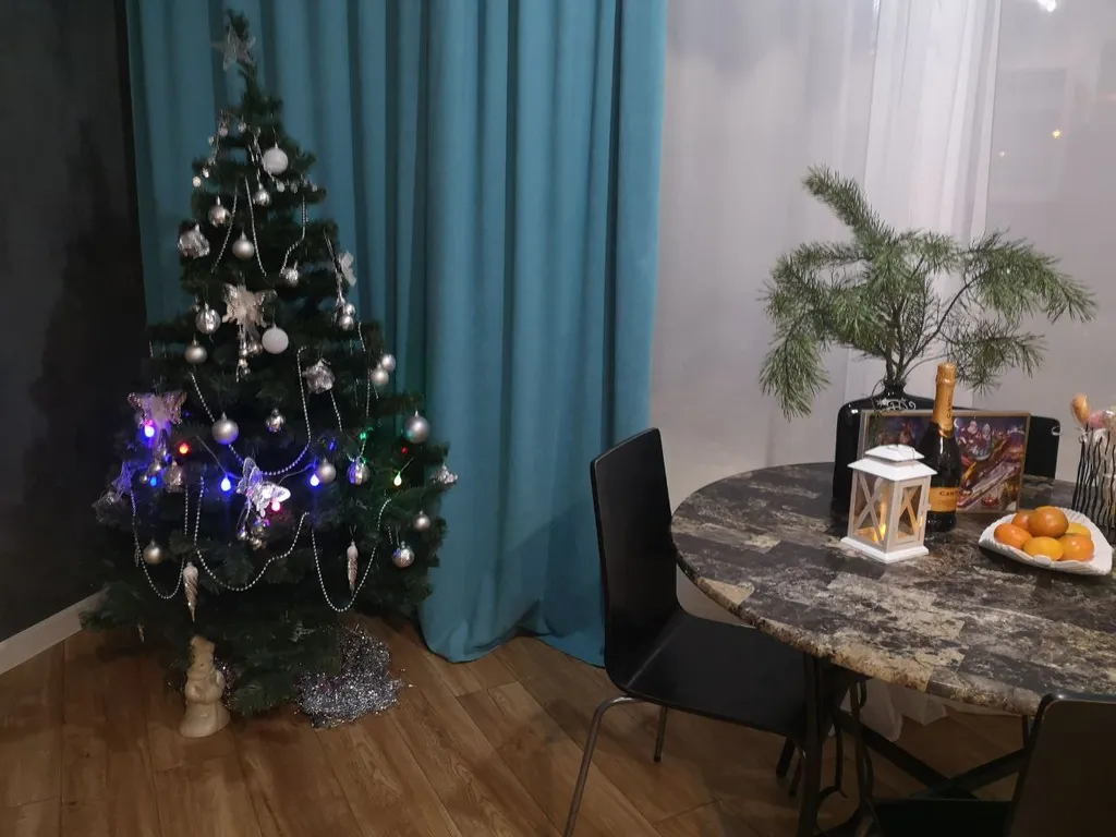 Современный дом в стиле Лофт