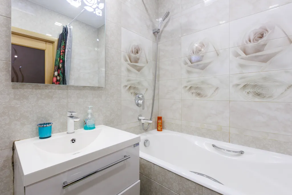 Уютная квартира с евроремонтом