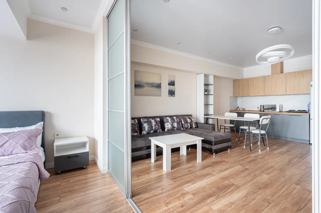 Апартаменты рядом с Арбатом в самом сердце города