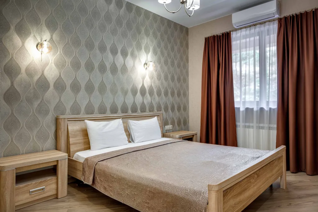 3-комнатная Квартира — аренда посуточно в Гурзуф